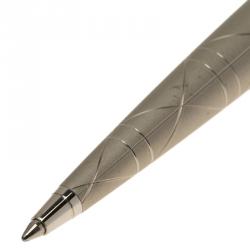 Dior Silver Classic Ballpoint Pen