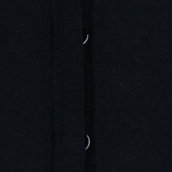 Dior Men's Black Button Down Cardigan S