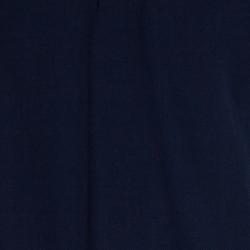 مملوكة مسبقًا Dior Men's Navy Blue Polo Shirt M