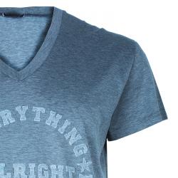 Pre Owned Dior Men's Grey Embellished T-Shirt XL