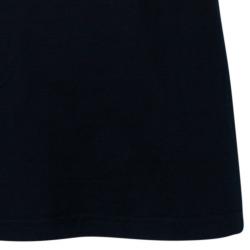 Dior Men's Black Embellished T-Shirt L