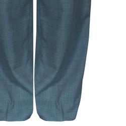 Dior Men's Grey Wool Suit XL