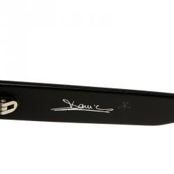 Pre Owned نظارة شمسية دولتشي أند غابانا دومينيكو واي فيرارز 4177  سوداء