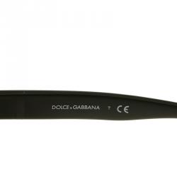 Dolce and Gabbana Grey DG4222 Wayfarers