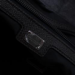 Pre Owned Dolce and Gabbana Multicolor Nylon and Canvas Etna Messenger Bag