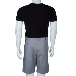 Pre Owned Dolce & Gabbana Men's Grey Shorts XL