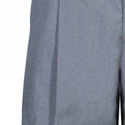 Pre Owned Dolce & Gabbana Men's Grey Shorts XL