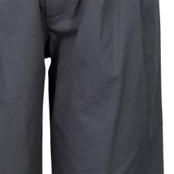 Pre Owned شورت دولتشي أند غابانا رصاصي للركبة للرجال M