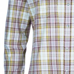 Pre Owned Dolce and Gabbana Men's Multicolor Checked Shirt L