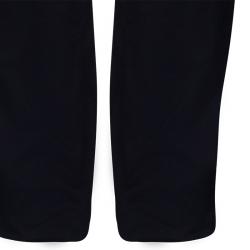 Pre Owned Dolce and Gabbana Navy Blue Athletic Pants M