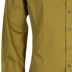 مملوكة مسبقًا Dolce and Gabbana Mustard Shirt L