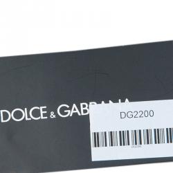 Pre Owned Dolce and Gabbana Men's Grey Johnny Depp Shirt L