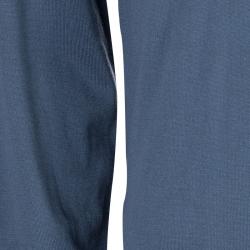 Pre Owned Dolce and Gabbana Grey V-Neck Sweater L