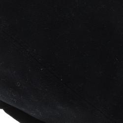 Pre Owned Dolce and Gabbana Black Cotton Flat Cap Size 58