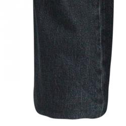 Pre Owned Dolce and Gabbana Men's Grey Denim Jeans S