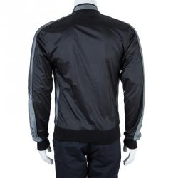 Pre Owned Dolce and Gabbana Men's Zip Front Jacket S