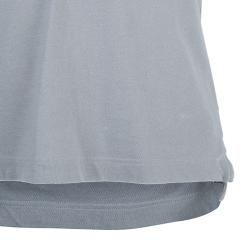 Pre Owned تيشيرت بولو دولتشي أند غابانا قطن رمادي للرجال M