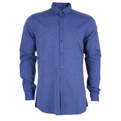 Dolce and Gabbana Men's Blue Shirt L