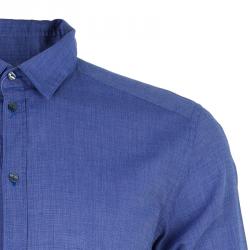 مملوكة مسبقًا Dolce and Gabbana Men's Blue Shirt L