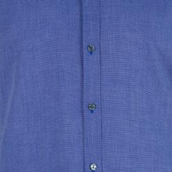 مملوكة مسبقًا Dolce and Gabbana Men's Blue Shirt L