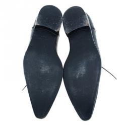 Pre Owned حذاء دولتشي أند غابانا أوكسفورد مقاس 41.5