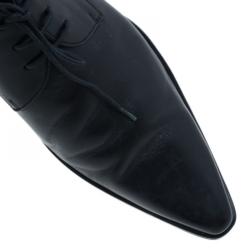 Pre Owned حذاء دولتشي أند غابانا أوكسفورد مقاس 41.5