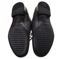 Dolce & Gabbana Two Tone Leather Oxfords Size 40.5