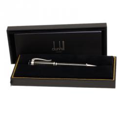 Dunhill Black Fiber Sentryman Rollerball-Pen
