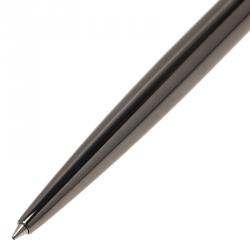 Pre Owned Dunhil Silver Steel Gemline Ballpoint Pen