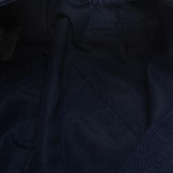 مملوكة مسبقًا Emporio Armani Blue Logo Baseball Cap Size L/XL