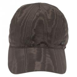 Pre Owned قبعة بيسبول أمبوريو أرماني بني M