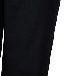 Pre Owned Emporio Armani Men's Black Trousers XL