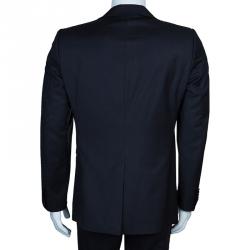 Pre Owned Emporio Armani Men's Wool Blazer M