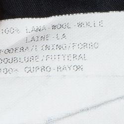 Pre Owned Emporio Armani Men's Wool Blazer M