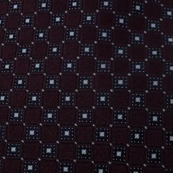 Pre Owned ربطة عنق ايرمنيجيلدو زينيا حرير بني