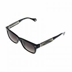 Pre Owned Ermenegildo Zegna Black SZ3652G Wayfarers