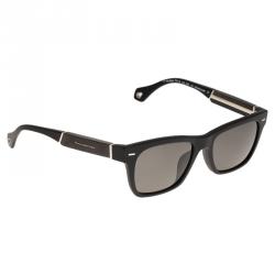 Ermenegildo Zegna Black SZ3652G Wayfarers