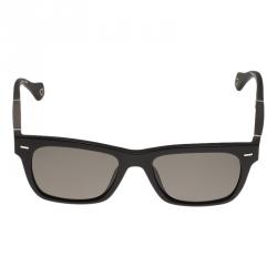 Ermenegildo Zegna Black SZ3652G Wayfarers