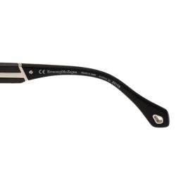 Ermenegildo Zegna Black SZ3652G Wayfarers