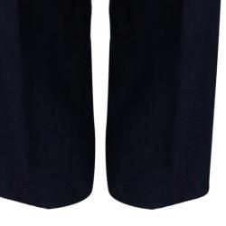 Ermenegildo Zegna Men's Black Trofeo Wool Suit M