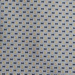 Pre Owned رباط عنق ايرمنيجيلدو زينيا أزرق فاتح