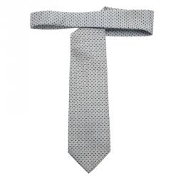 Pre Owned رباط عنق ايرمنيجيلدو زينيا أزرق فاتح