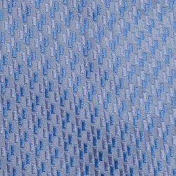 Pre Owned رابطة عنق ايرمنيجيلدو زينيا حرير أزرق فاتح