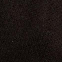 Pre Owned ربطة عنق ايرمنيجيلدو زينيا خليط حرير وموهير بني