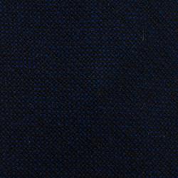 Pre Owned Ermenegildo Zegna Navy Blue Wool and Cashmere Blend Tie
