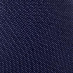 مملوكة مسبقًا ربطة عنق إيرمنجليدو زينيا حرير جاكار أزرق كحلي منقوش