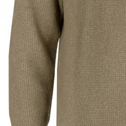 Pre Owned بلوفر ايرمنيجيلدو زينيا كشمير بيج للرجال XL