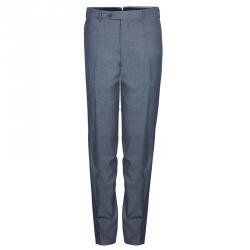 مملوكة مسبقًا Ermenegildo Zegna  Grey Wool Suit M