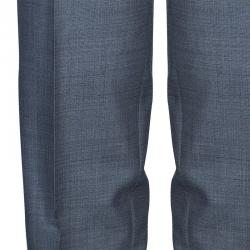 مملوكة مسبقًا Ermenegildo Zegna  Grey Wool Suit M