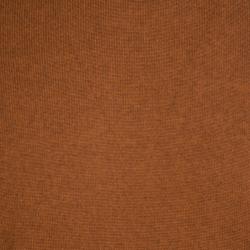 Pre Owned Etro Burnt Orange Cashmere Crew Neck Long Sleeve Sweater 2XL